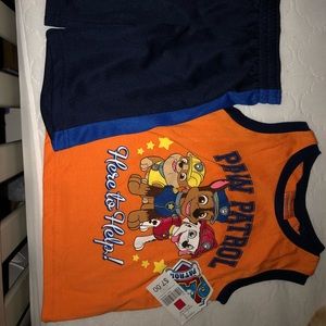 Paw Patrol outfit